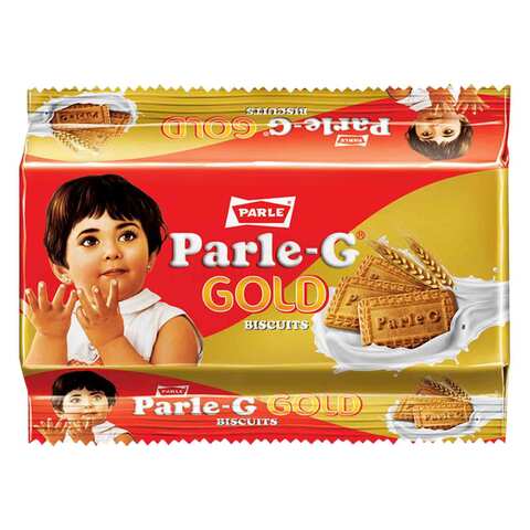 PARLE-G BISCUITS 72*4PCS