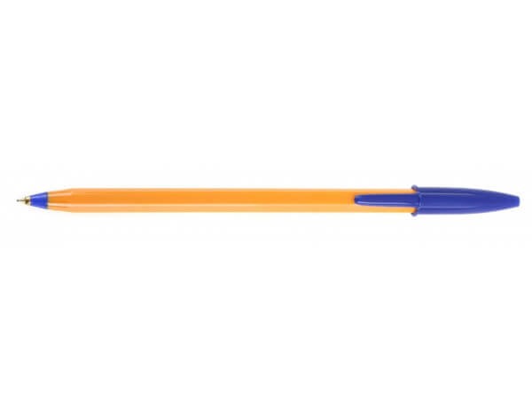 BIC PEN FINE POINT ORANGE