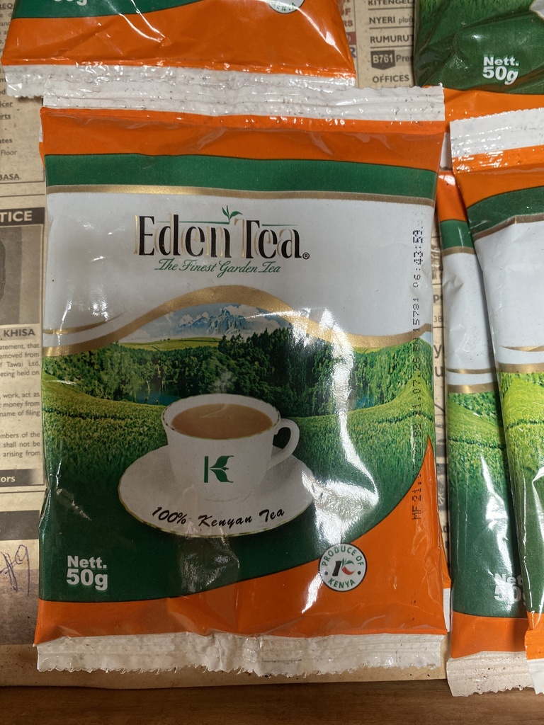 EDEN TEA PURE 50G