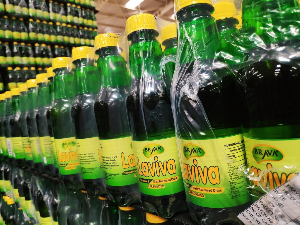 BRAVA LAVIVA  300ML
