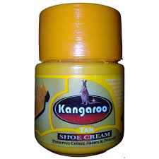 SHOE CREAM TAN KANG 60G