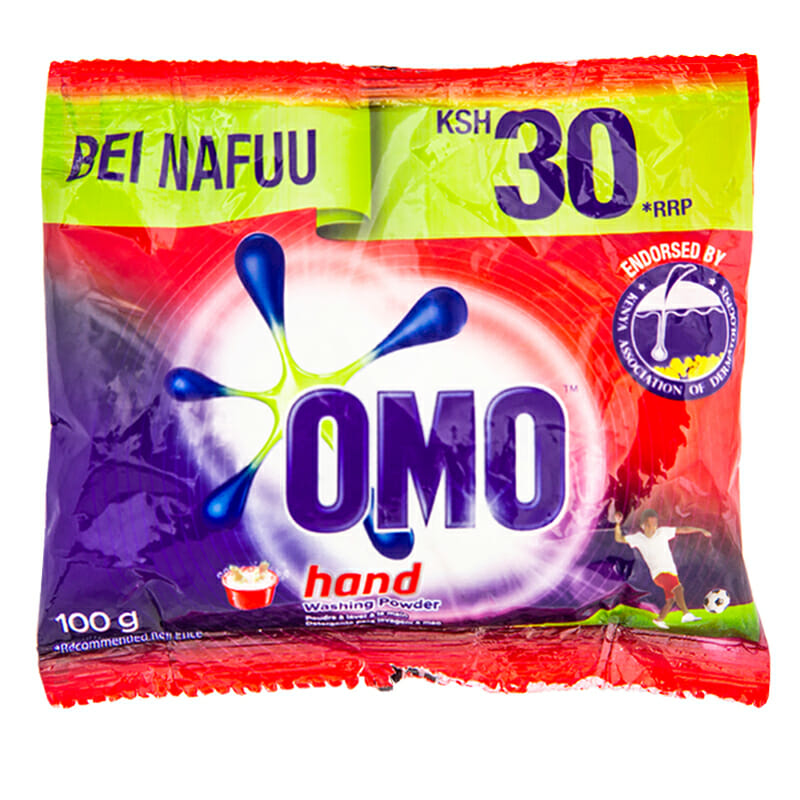 OMO HAND WASHING 100G