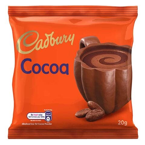 COCOA POWDER 20G