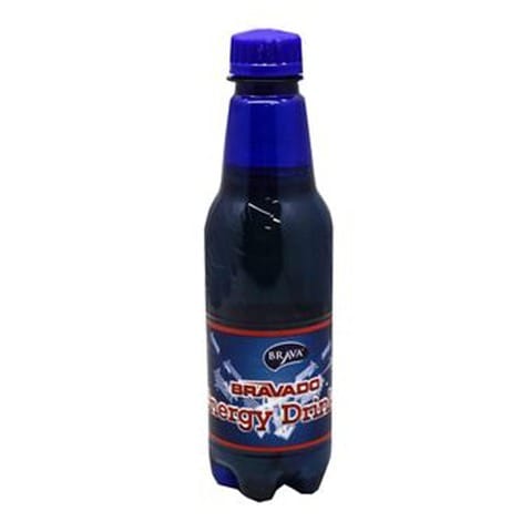 BRAVADO ENERGY DRINK 300ML