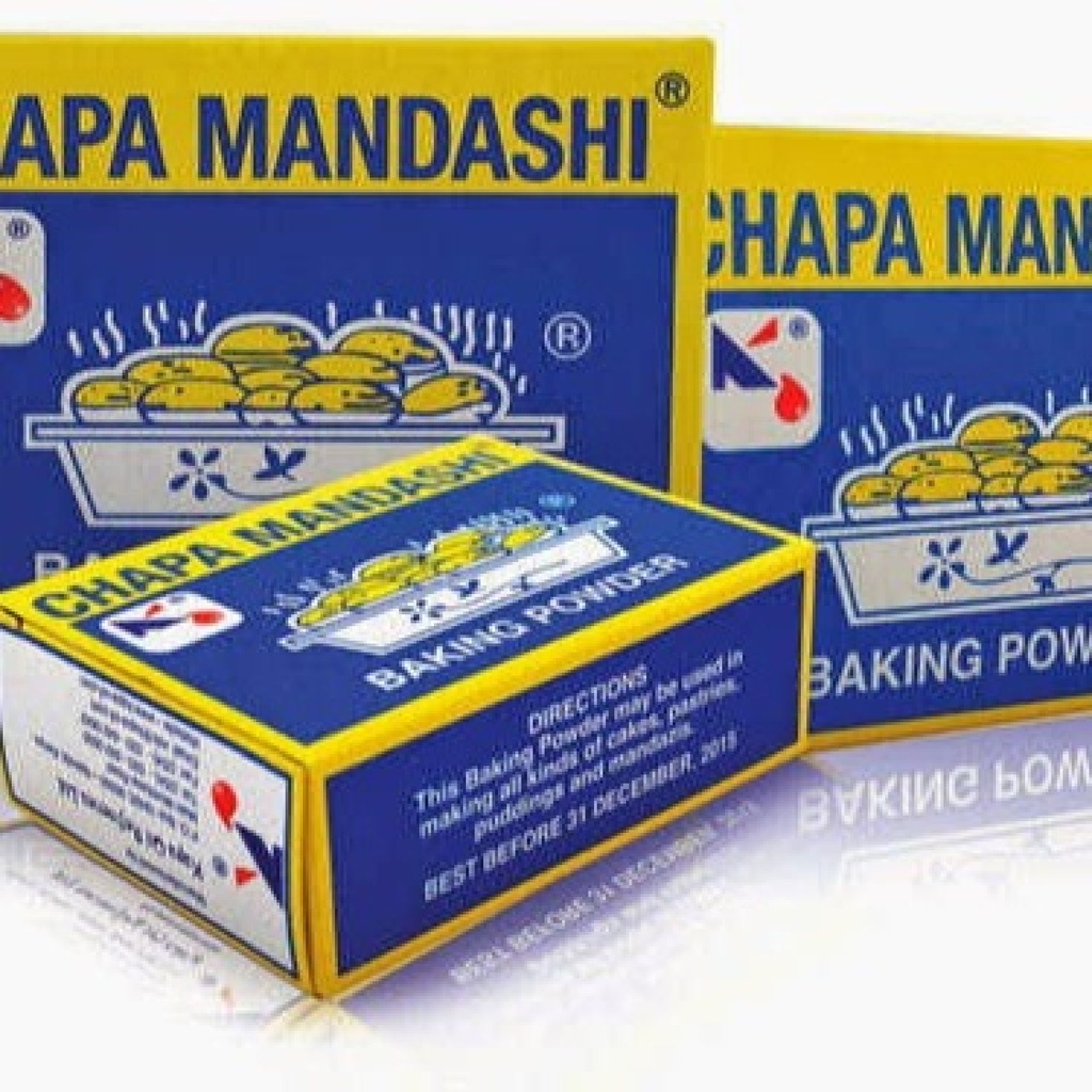 CHAPA MANDASHI BAKING POWDER
