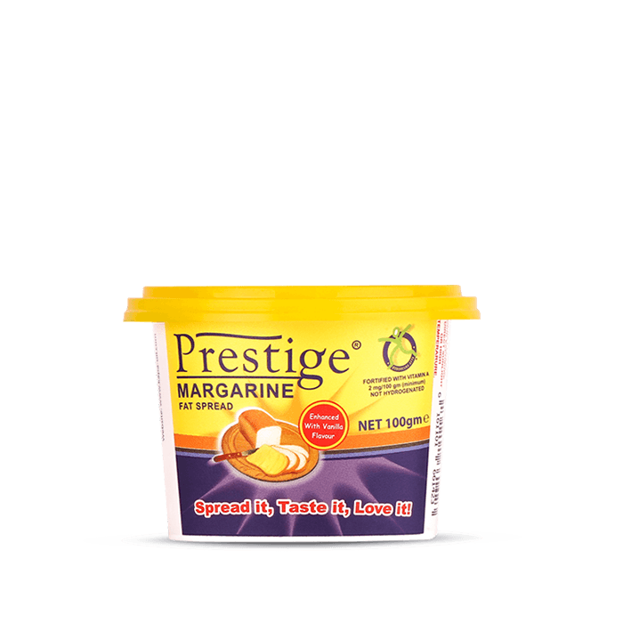 PRESTIGE MARGARINE 100G