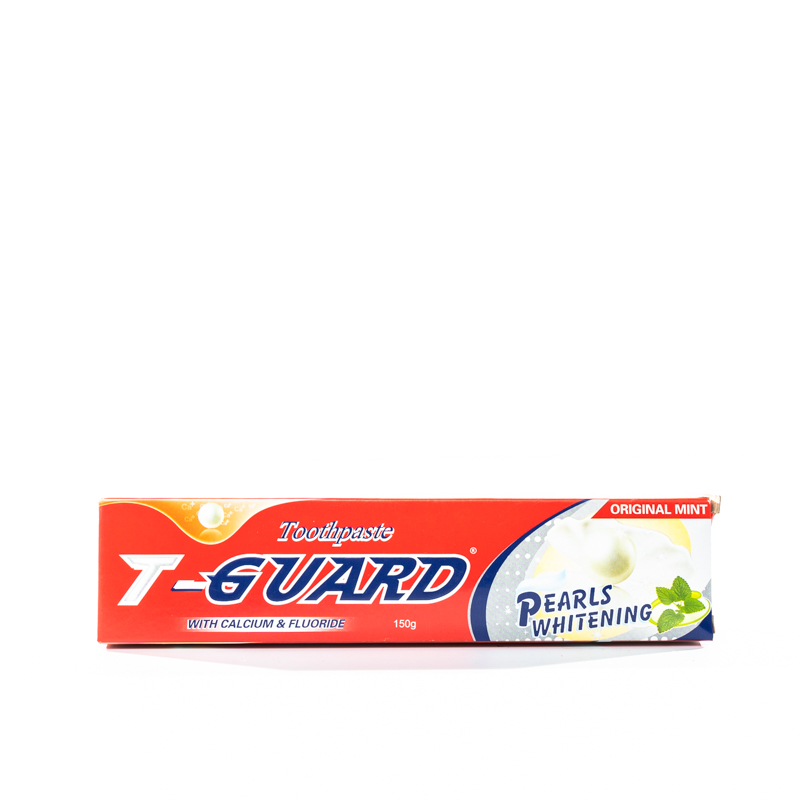 T-GUARD TOOTH PASTE 150G