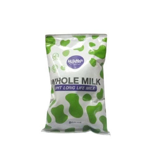 MILKMAN WHOLE MILK 500ML