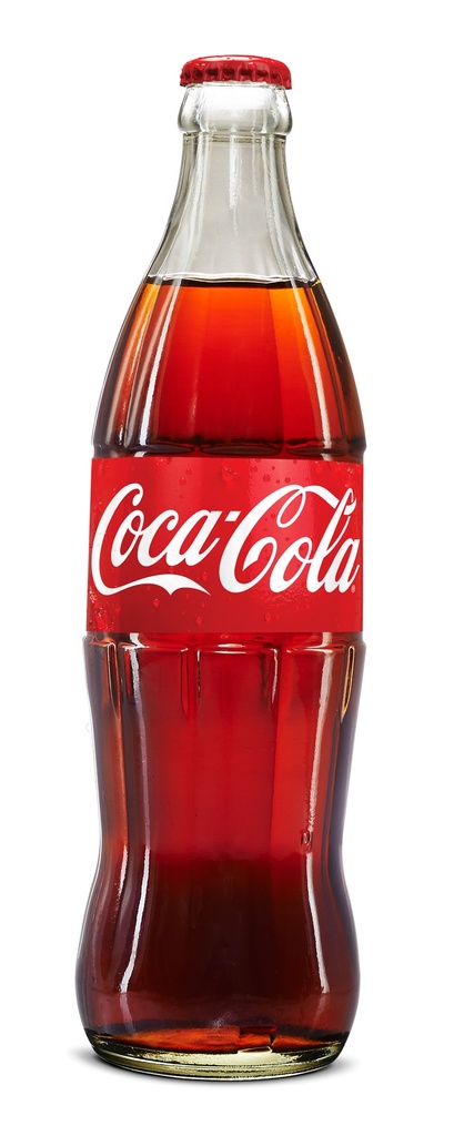 SODA 500ML (GLASS BOTTLE)