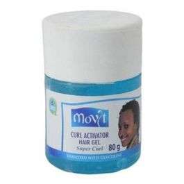 MOVIT CURL ACT. GEL 80G