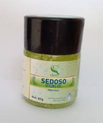 SEDOSO STYLING GEL FIRM HOLD 80G