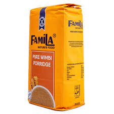 WIMBI P UJI WA JAMII 500G