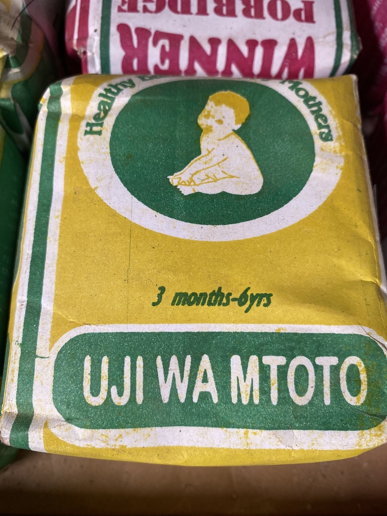 WIMBI P UJI WA MTOTO 500G