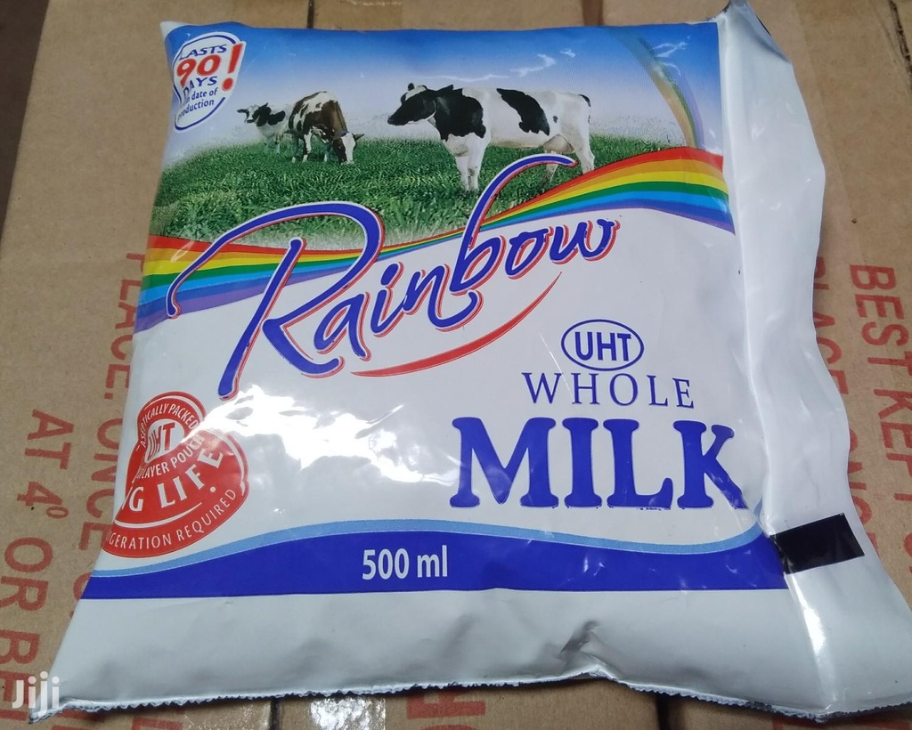 RAINBOW WHOLE MILK 500ML