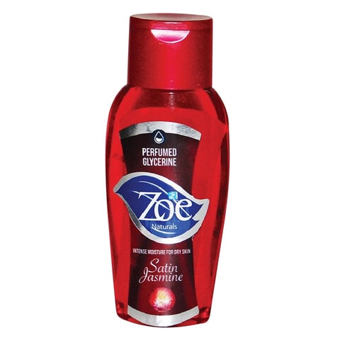 ZOE GLYCERINE SATIN J 60M