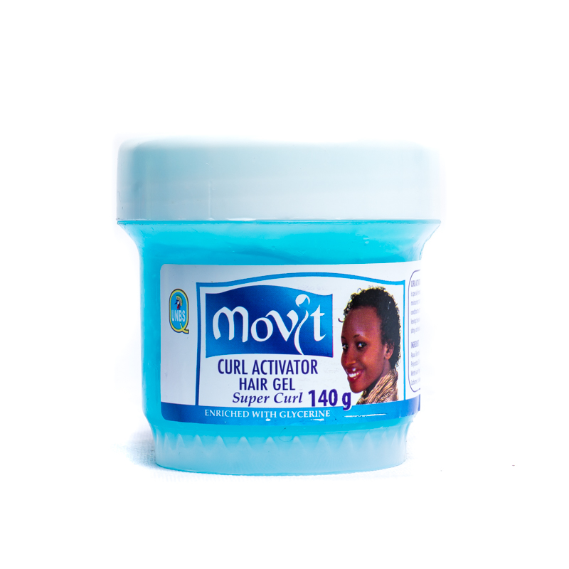 MOVIT CURL ACT. GEL 140G
