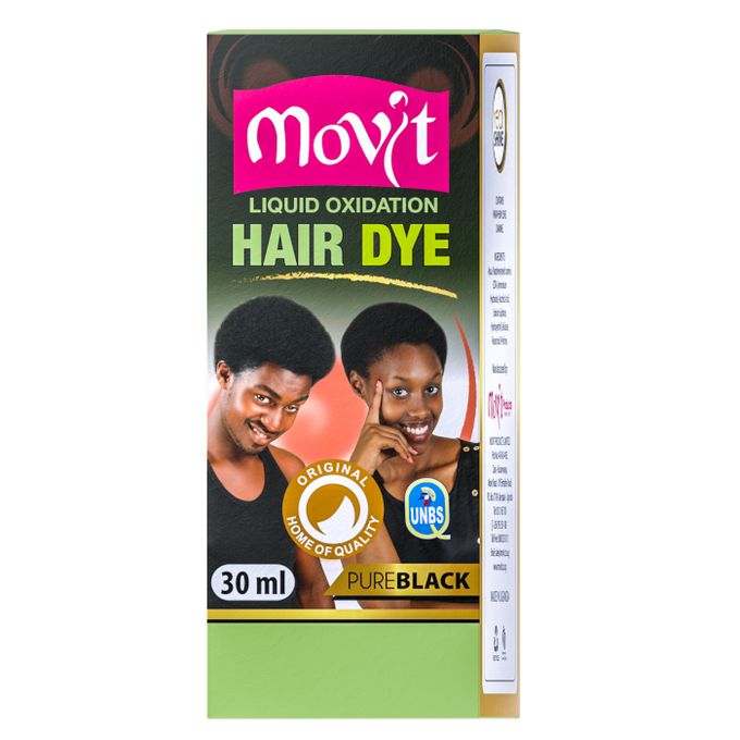 MOVIT HAIR DYE 30ML