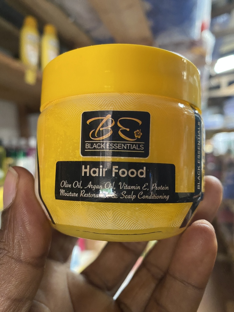 BE HAIR FOOD 100G