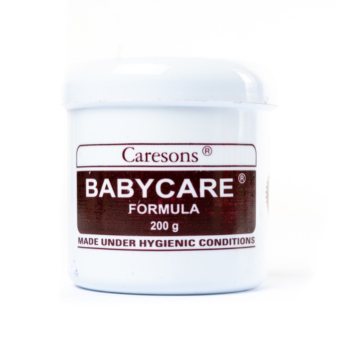 BABY CARE FORMULA 200G