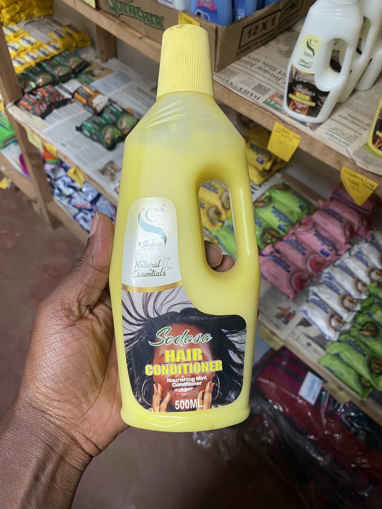 SEDOSO H/CONDITIONER 500ML