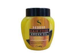 SEDOSO HAIR FOOD ARG 140G