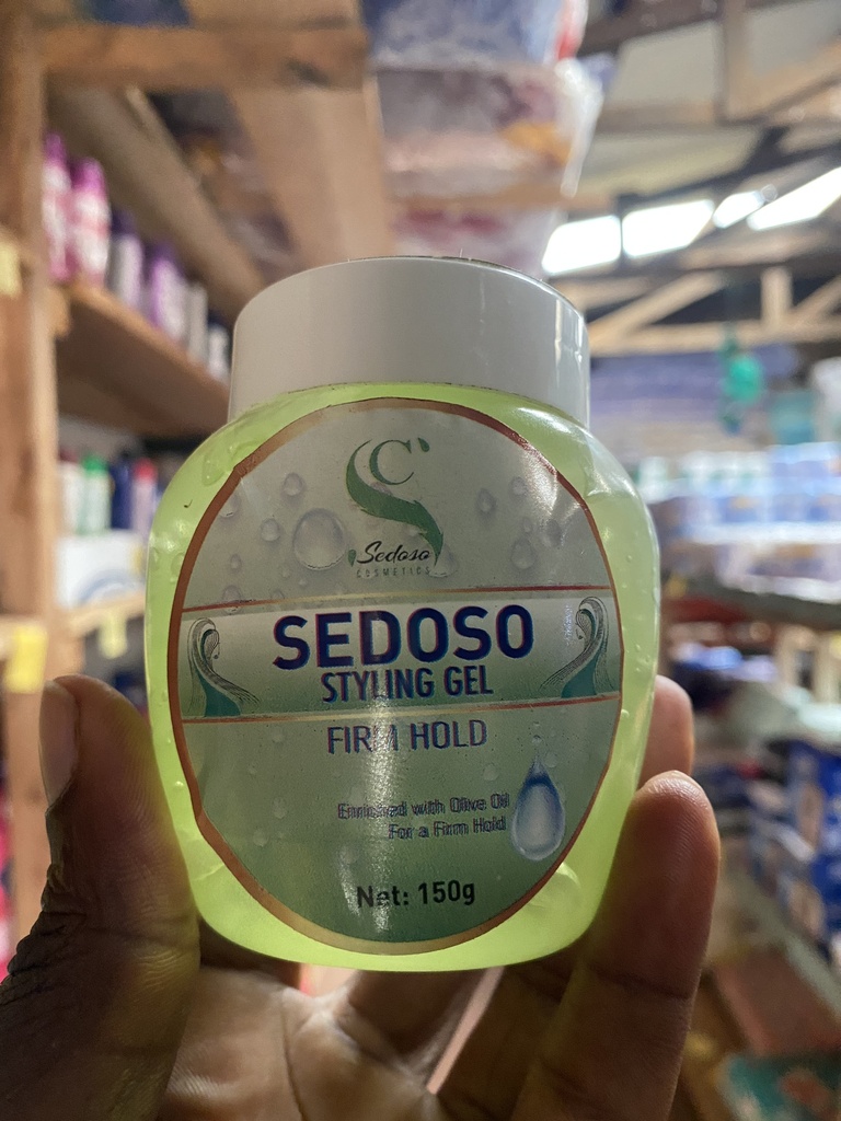 SEDOSO STYLING GEL 150G