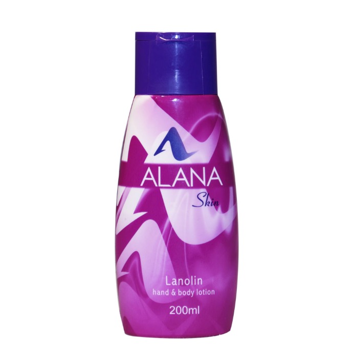 ALANA LOTION GLY 200ML