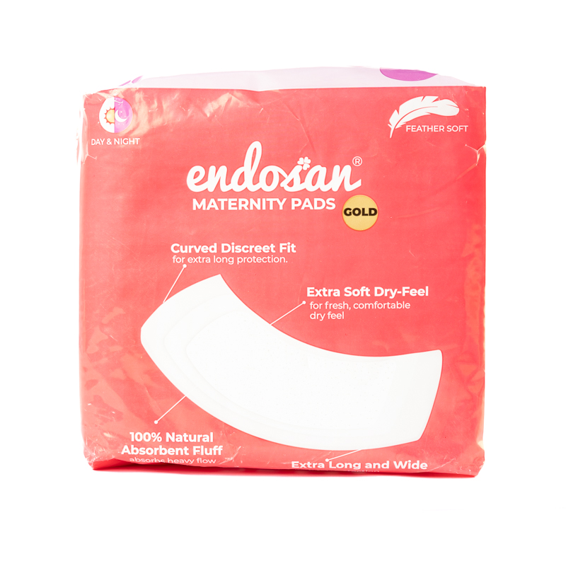 MATERNITY PADS ENDOSAN