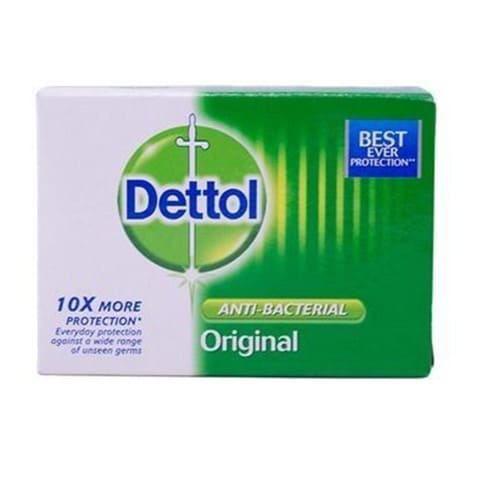 DETTOL SOAP ORIGINAL 90G