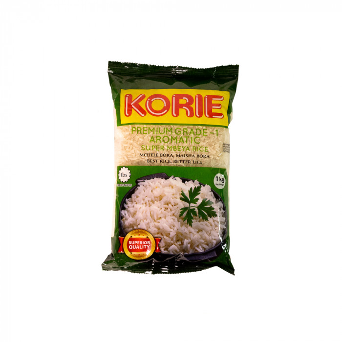 KORIE MBEYA RICE 1KG