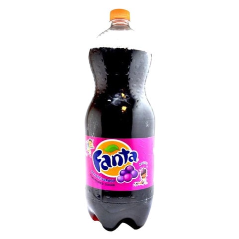 FANTA BLACKCURRANT 2L