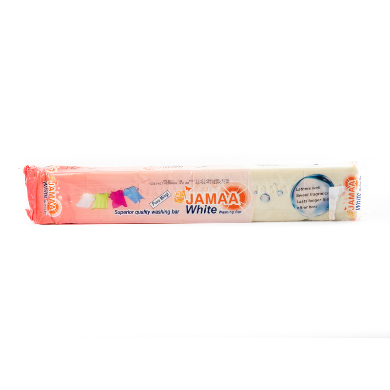 JAMAA WHITE B/SOAP 1KG