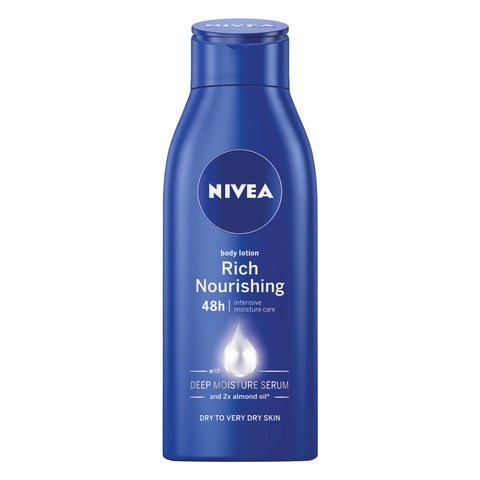NIVEA RICH NOURISHING 400ML