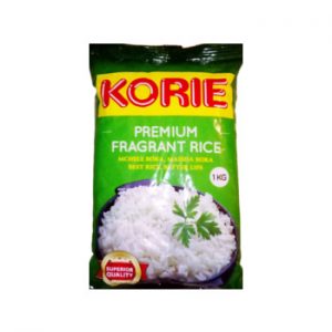 KORIE MBEYA RICE 5KG