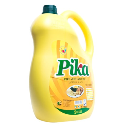 PIKA COOKING OIL 5L