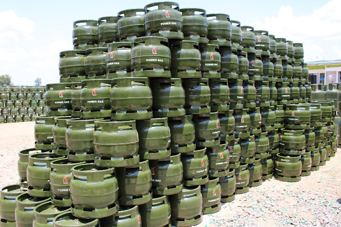 POWER GAS REFIL 13KG