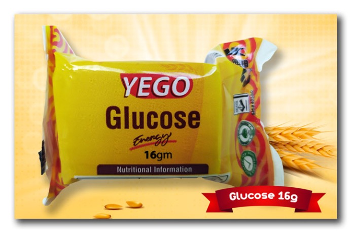 YEGO FAMILY BISCUITS 32G