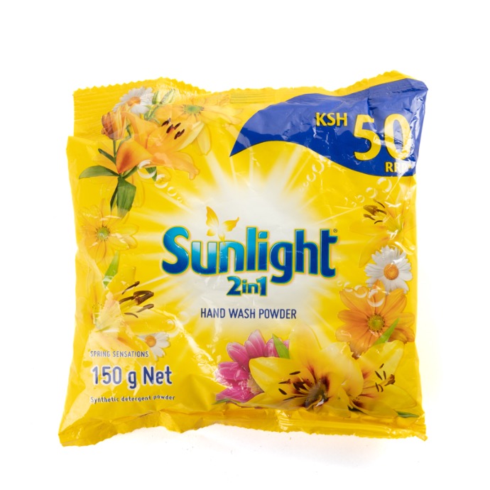 SUNLIGHT YELLOW POWDER 150G