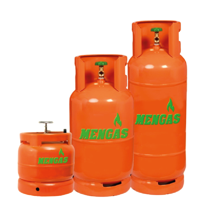 MENGAS CYLINDER 13KG
