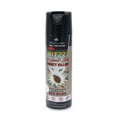 HITZZ INSECT KILLER 400ML