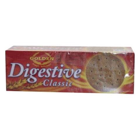 GOLDEN DIGESTIVE BISCUITS 100G