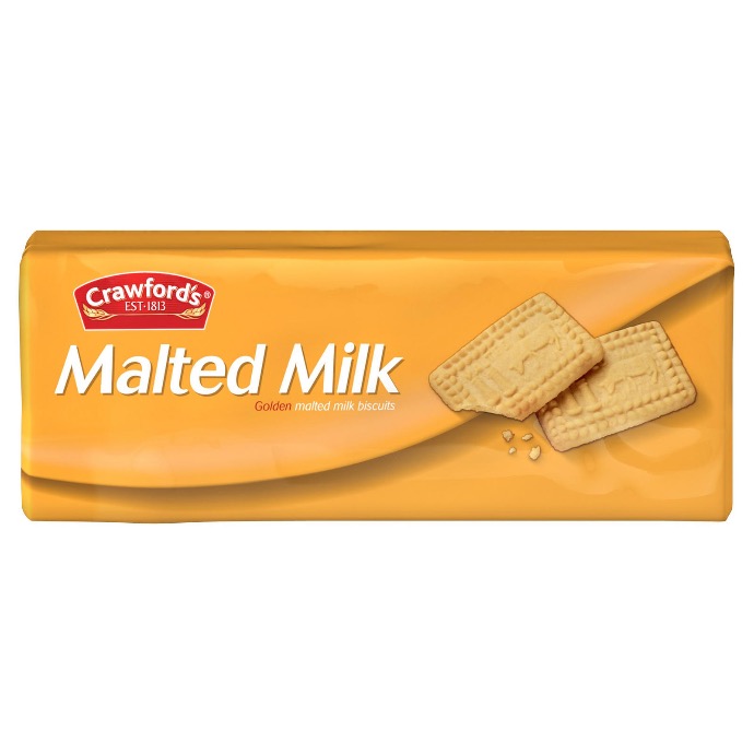 GOLDEN MALTED MILK BISCUITS 45G