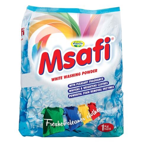 MSAFI SATCHET 1KG