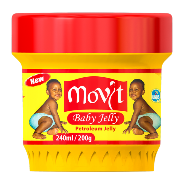 MOVIT BABY JELLY 100G