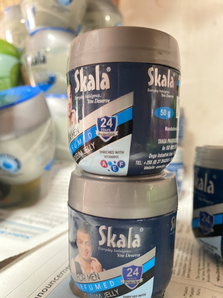 SKALA PERFUMED P/JELLY 50G