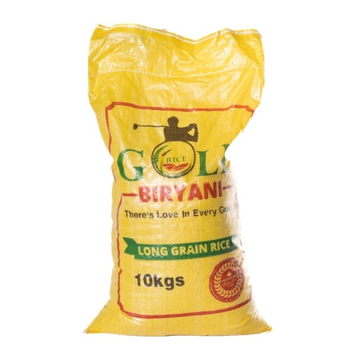 FZAMI/GOLF BIRYANI RICE 10KG