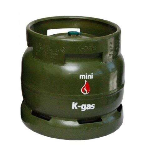 K-GAS CYLINDER 6KG