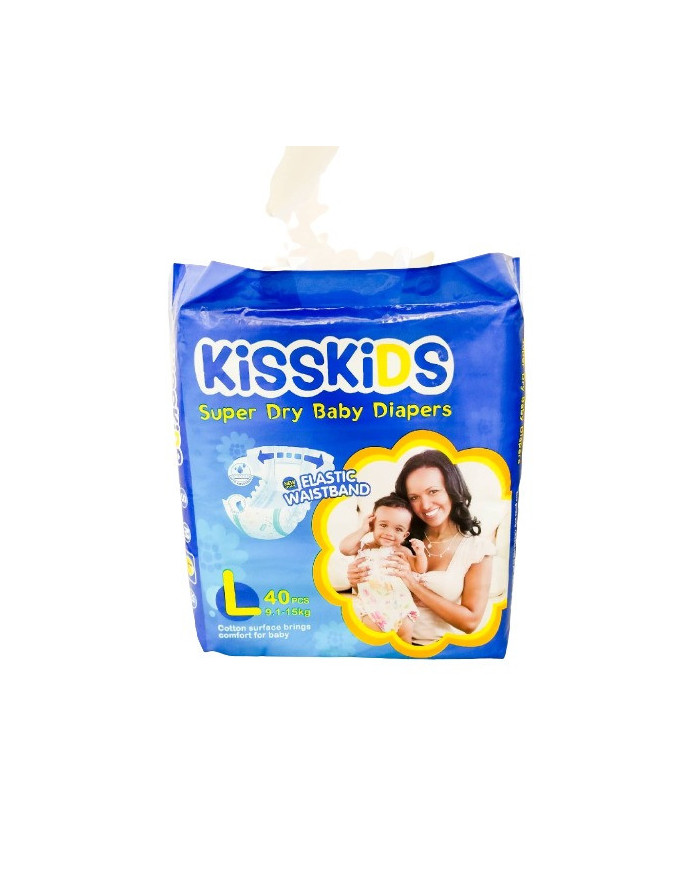 KISSKIDS DIAPERS LARGE