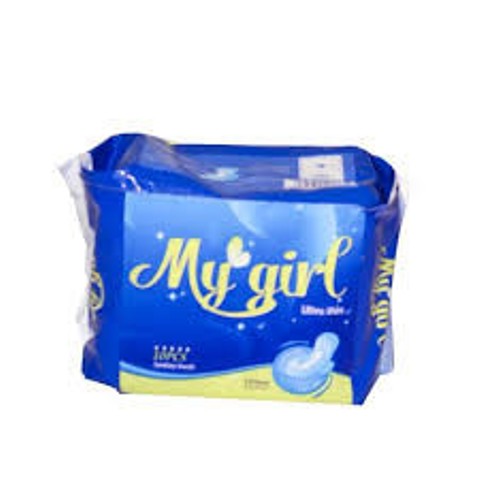 MY GIRL SANITARY PAD 320MM