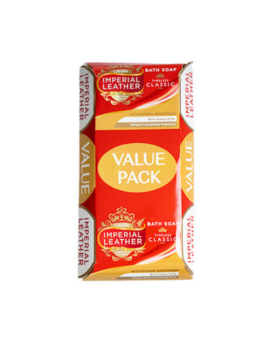 IMPERIAL VALUE PACK X3 150G
